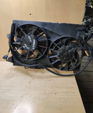 Ford Mondeo MK II Radiator cooling fan shroud 95BB8146BA 01770261M