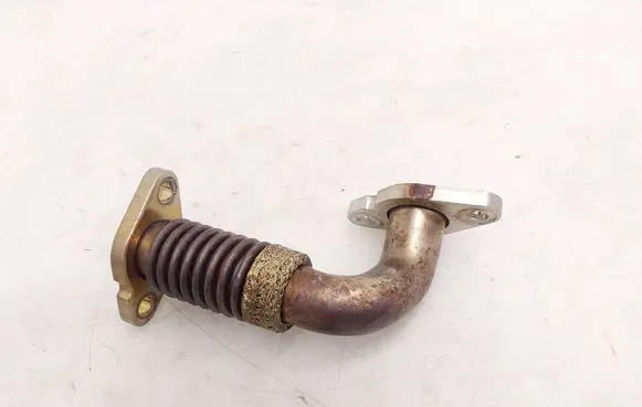 Volkswagen Transporter - Caravelle T6 EGR valve line/pipe/hose 04L131521BF