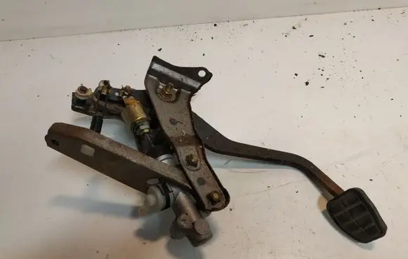 Clutch pedal