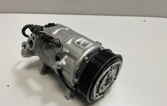 Air conditioning (A/C) compressor (pump)