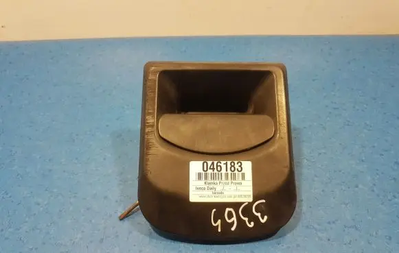 Iveco Daily 3rd gen Front door exterior handle