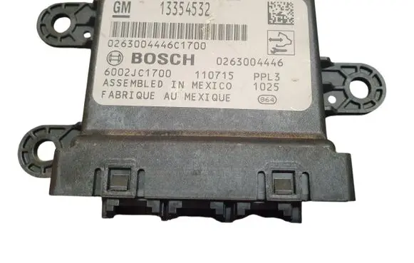 Opel Insignia A Parking PDC control unit/module 13354532 6002JC1700 0263004446