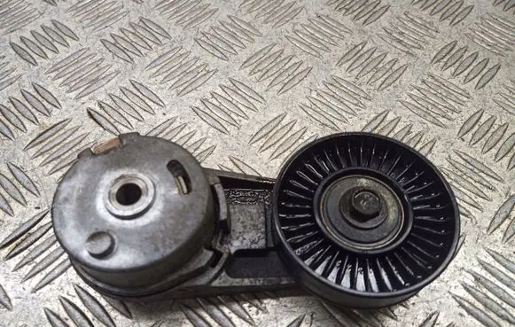 Saab 9-3 Ver1 Alternator belt tensioner pulley 