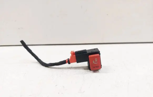 Audi A8 S8 D3 4E Seat control switch 4E0959769A