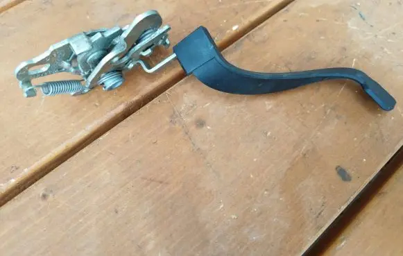 Citroen DS4 Engine bonnet/hood lock/catch 9670552080
