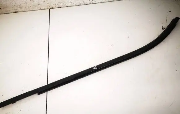 Nissan Micra K14 Rear door glass trim molding 