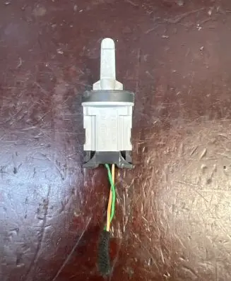 Volkswagen Jetta V Interior temperature sensor 1K0907543A