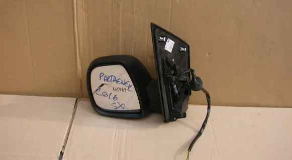 Peugeot Expert Front door electric wing mirror 98155884XT Z9551190