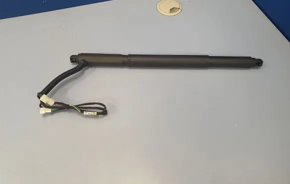 BMW X6 E71 Soft lock spindle drive 51244887654 51247332698