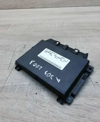 Mercedes-Benz C W203 Gearbox control unit/module a0325453632 5wp20005em