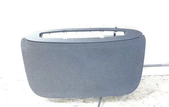 Dash center speaker trim cover