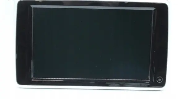 BMW 5 F10 F11 Screen/display/small screen 9294912