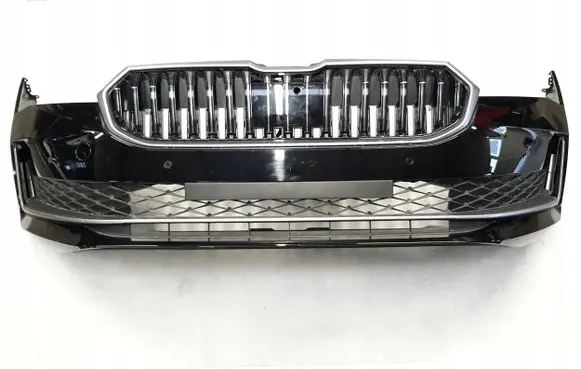 Skoda Superb B5 (3U) Front bumper 3P0807221