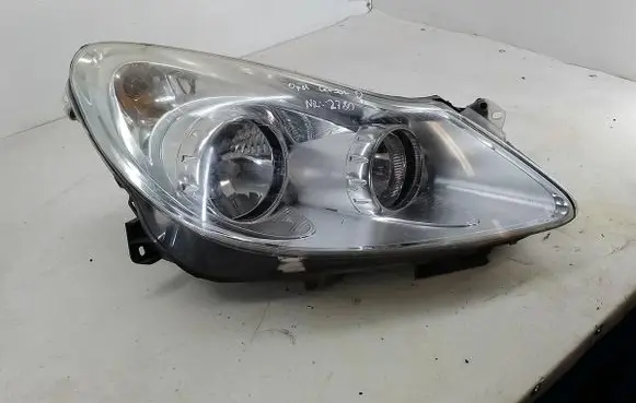 Opel Corsa D Headlight/headlamp 442-1152R