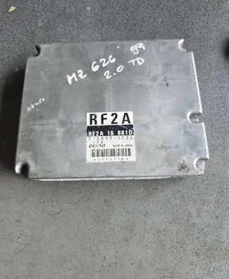 Mazda 626 Engine control unit/module RF2A18881D 2758005033 005033B