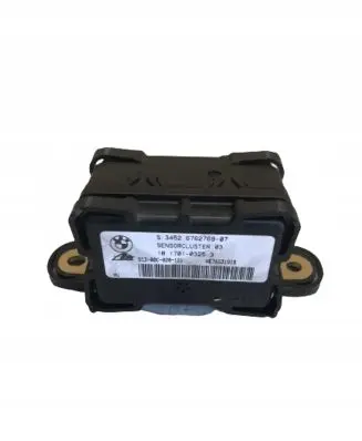 BMW 3 E90 E91 ESP acceleration yaw rate sensor 6762769