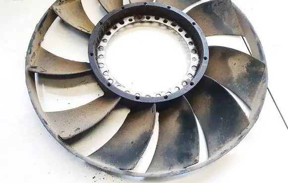 Audi A4 S4 B6 8E 8H Fan impeller 059121301a