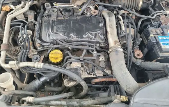 Nissan Qashqai+2 Engine M9RG832
