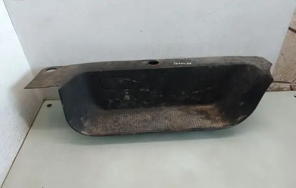Renault Trafic II (X83) Front sill trim cover 91166296
