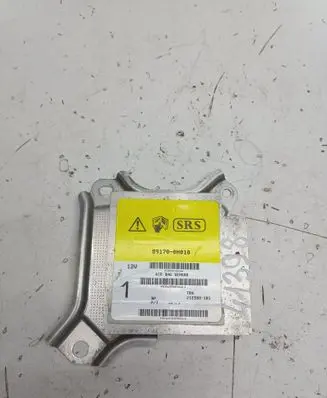 Toyota Aygo AB10 Airbag control unit/module 891700H010 212388101