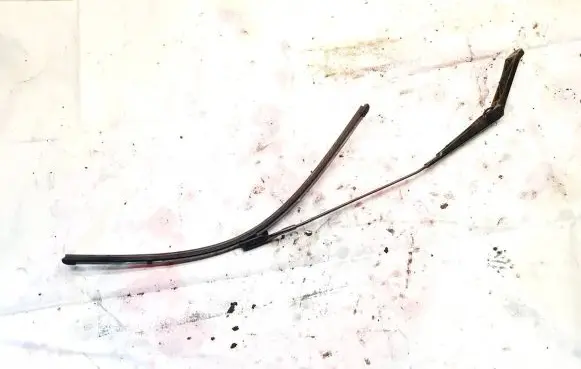 Peugeot 508 Front wiper blade arm 9686437780