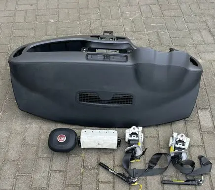 Fiat Panda III Airbag set 