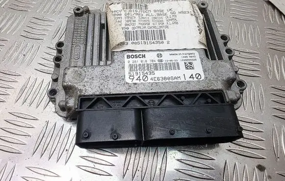 Engine control unit/module