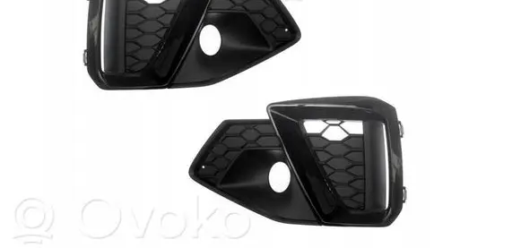 Audi A4 S4 B9 8W Front fog light trim/grill 8WD807682