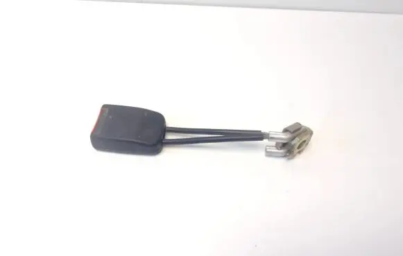 Volkswagen New Beetle Rear seatbelt buckle 1C0858676F