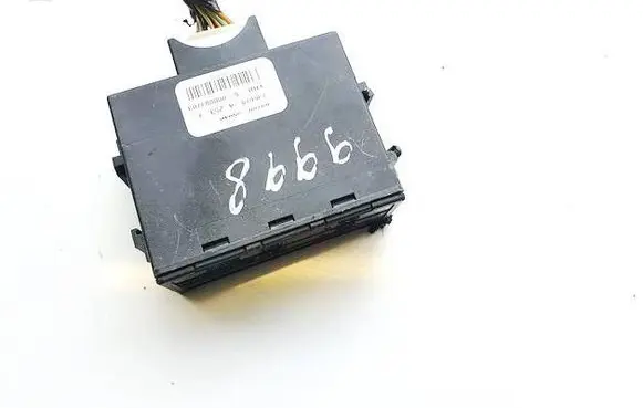 Toyota Avensis T250 Immobilizer control unit/module 8978005040