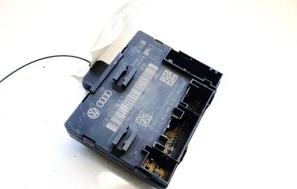 Audi A6 S6 C7 4G Door control unit/module 4G8959792E 4G8959792A