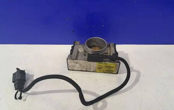 Throttle valve