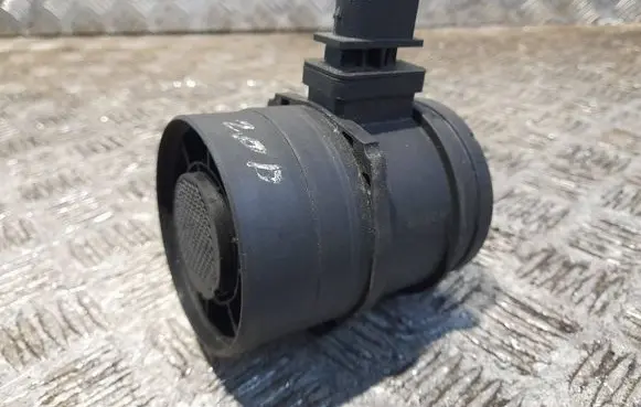 BMW 1 E81 E87 Mass air flow meter 0281002567 7788743