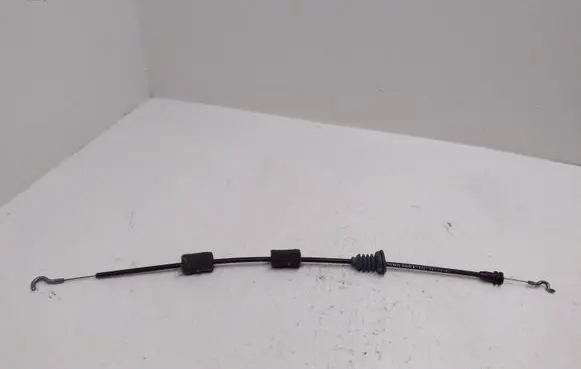Rear door cable line