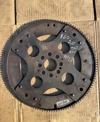 BMW 5 E60 E61 Flywheel 7797964