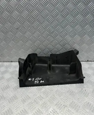 Climate control/heater control trim
