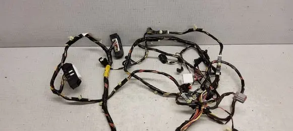 Jeep Grand Cherokee Tailgate/trunk wiring harness P68022294AG 9655565307K