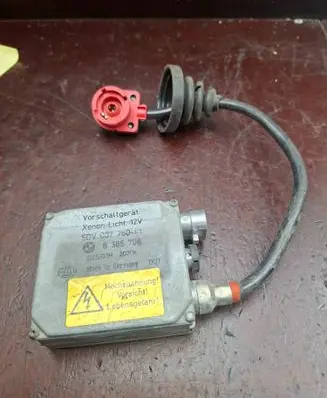 Headlight ballast module Xenon