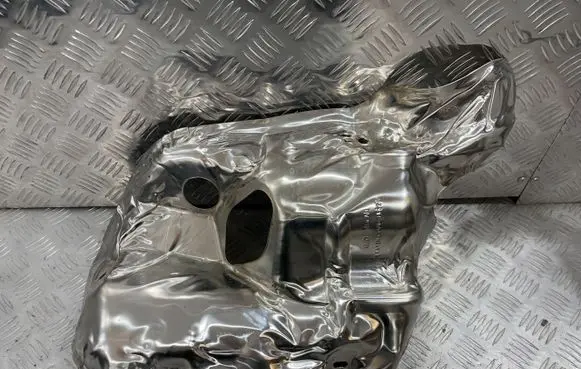 Ford Kuga III Exhaust heat shield LX689N454AD