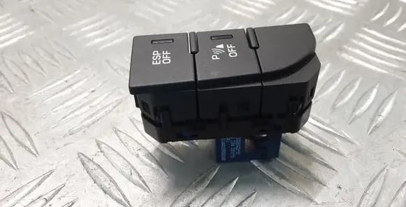 Citroen C5 ESP (stability program) switch 96588884ZD