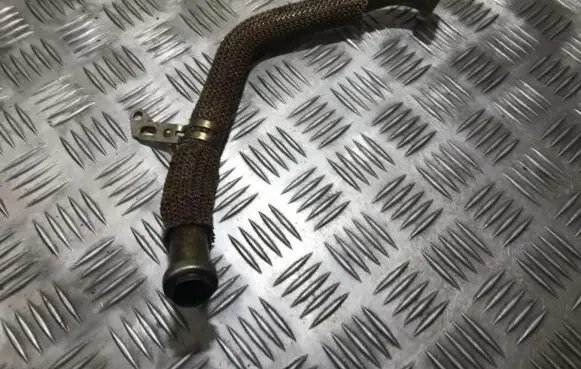 Citroen C6 EGR valve line/pipe/hose 4r8q9h449 4r8q-9h449