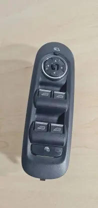 Ford S-MAX Electric window control switch YM2T14A132BA A1107BM1195