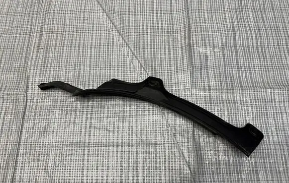 Alfa Romeo Giulia Front bumper lip 156124682