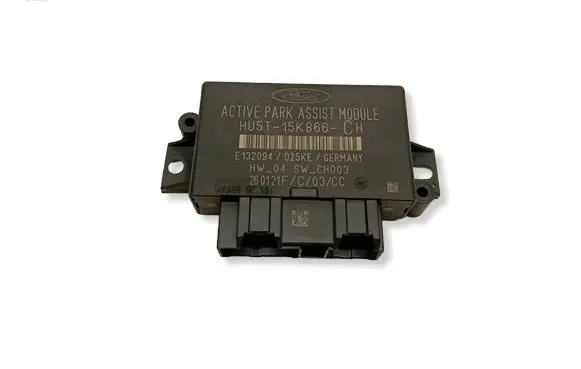 Ford Fiesta Parking PDC control unit/module HU5T15K866CH E132094