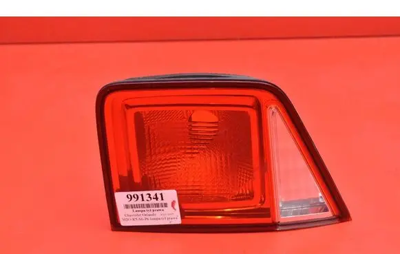 Chevrolet Orlando Rear/tail lights