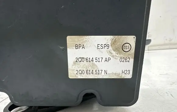 Volkswagen T-Cross ABS Pump 2Q0614517AP