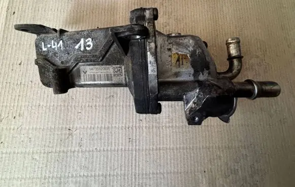 Renault Master III EGR valve cooler 147355238R 221040027