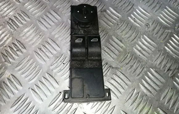 Ford Focus Electric window control switch 3M5T14529CF