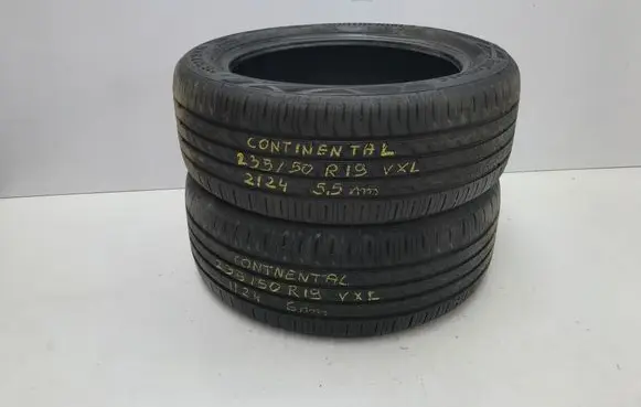 AC 428 R19 summer tire 