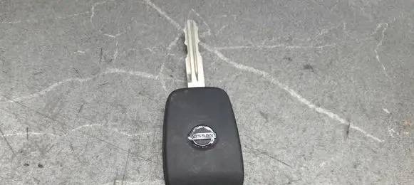 Nissan Micra K14 Ignition key/card 